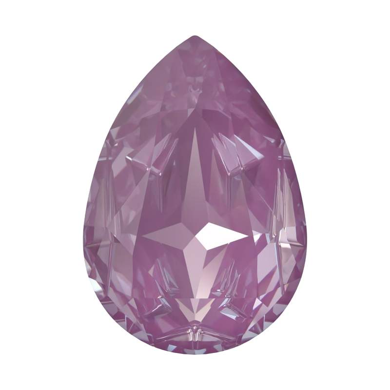 Swarovski Fancy Stones 4390 10 x 7 mm Crystal Paradise Purple