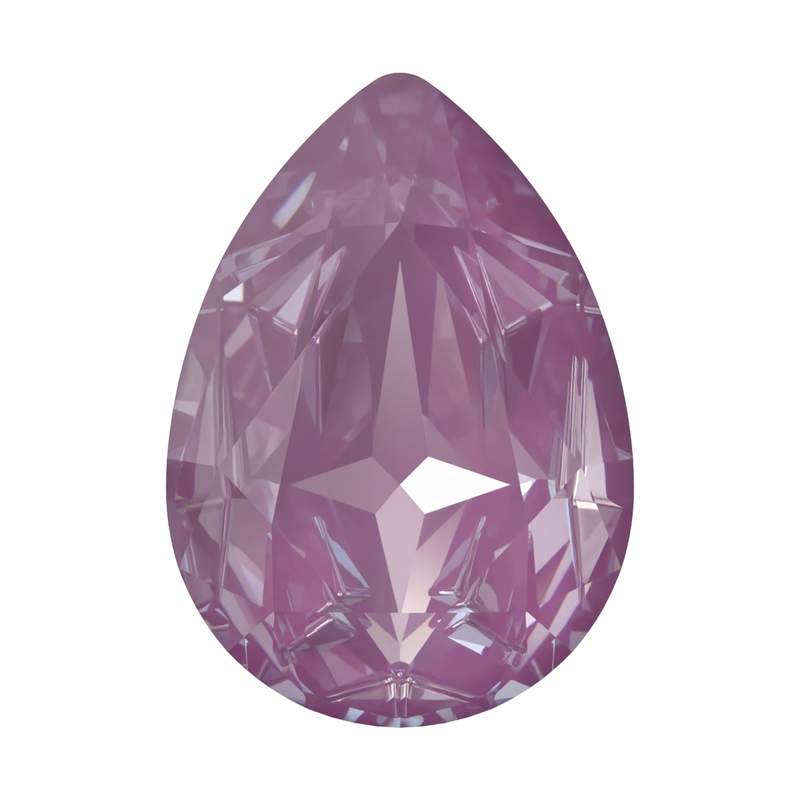 Swarovski Fancy Stones 4390 14 x 10 mm Crystal Paradise Purple