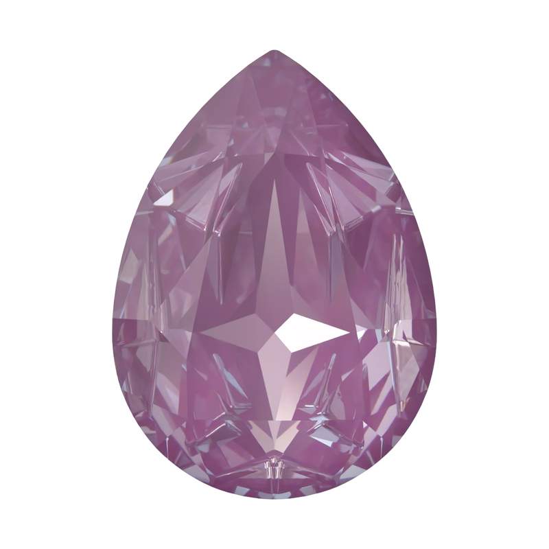 Swarovski Fancy Stones 4390 18 x 13 mm Crystal Paradise Purple