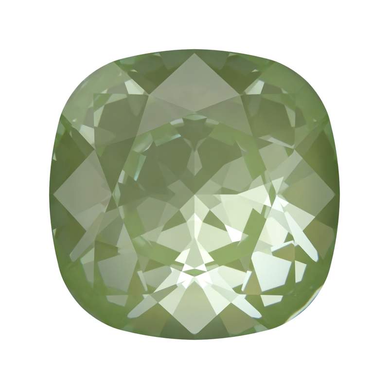 Swarovski Fancy Stones 4470 10 mm Crystal Paradise Green