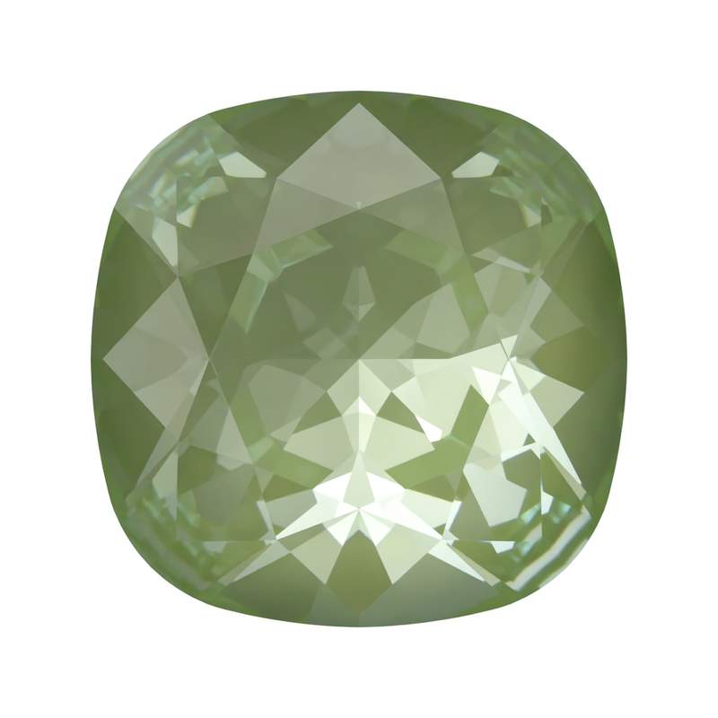 Swarovski Fancy Stones 4470 12 mm Crystal Paradise Green