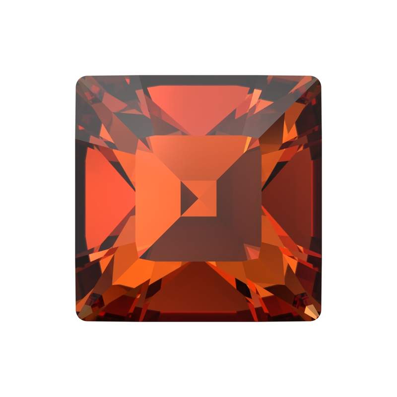 Swarovski Fancy Stones 4428 4 mm Persian Red F