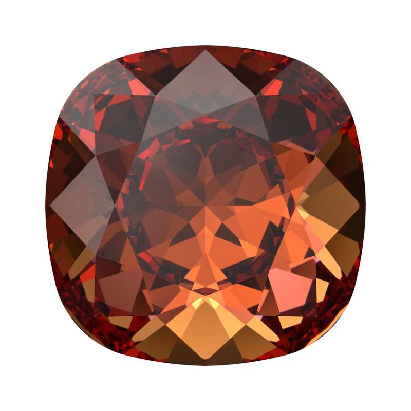 Swarovski Fancy Stones 4470 10 mm Persian Red F