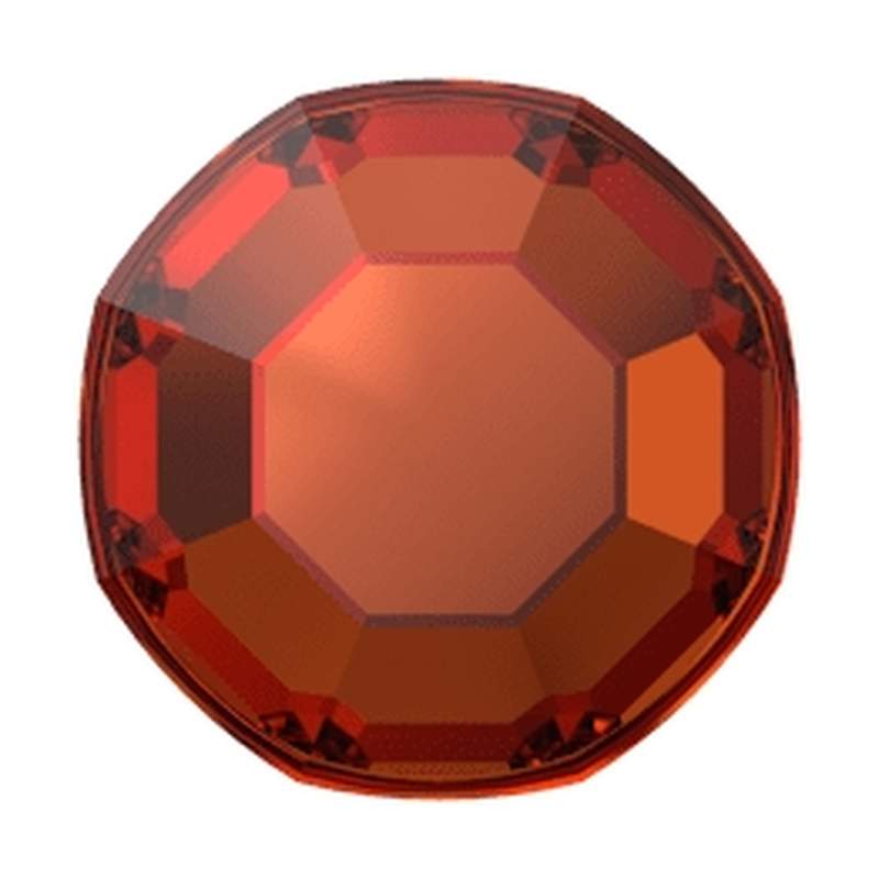 Swarovski Hotfix Crystals 2000 ss 3 Persian Red A HF