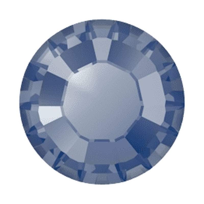 Swarovski Hotfix Crystals 2038 ss 6 Crystal Blue Muse Lux HFT
