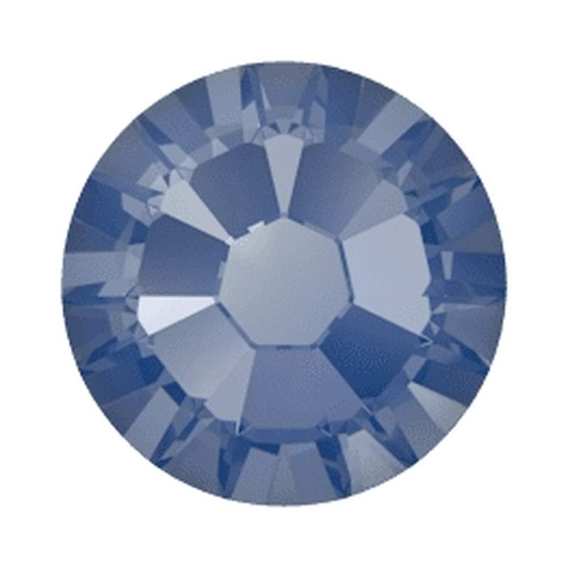 Swarovski Flatback Crystals 2058 ss 9 Crystal Blue Muse Lux