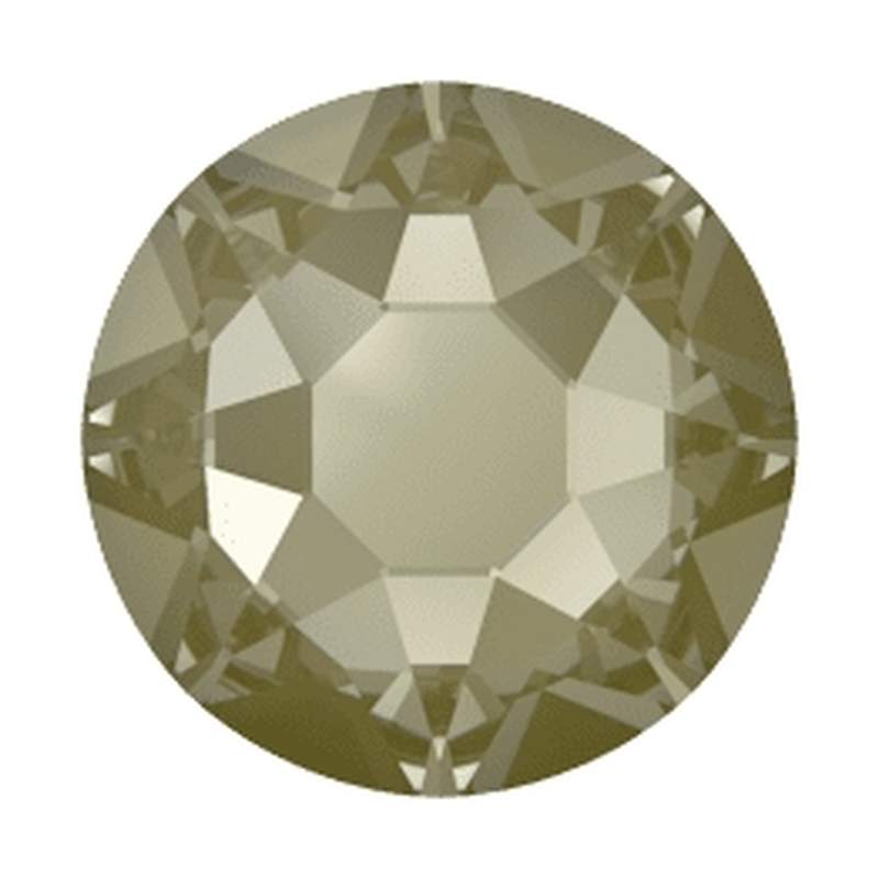 Swarovski Hotfix Crystals 2078 ss 20 Crystal Herbal Green Lux HFT
