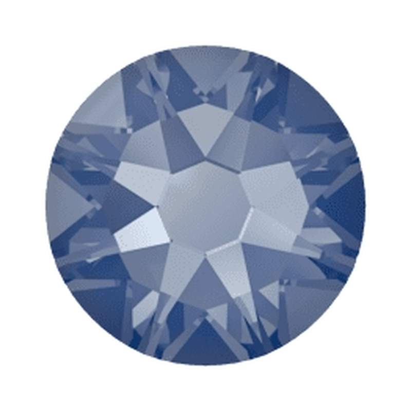 Swarovski Flatback Crystals 2088 ss 30 Crystal Blue Muse Lux