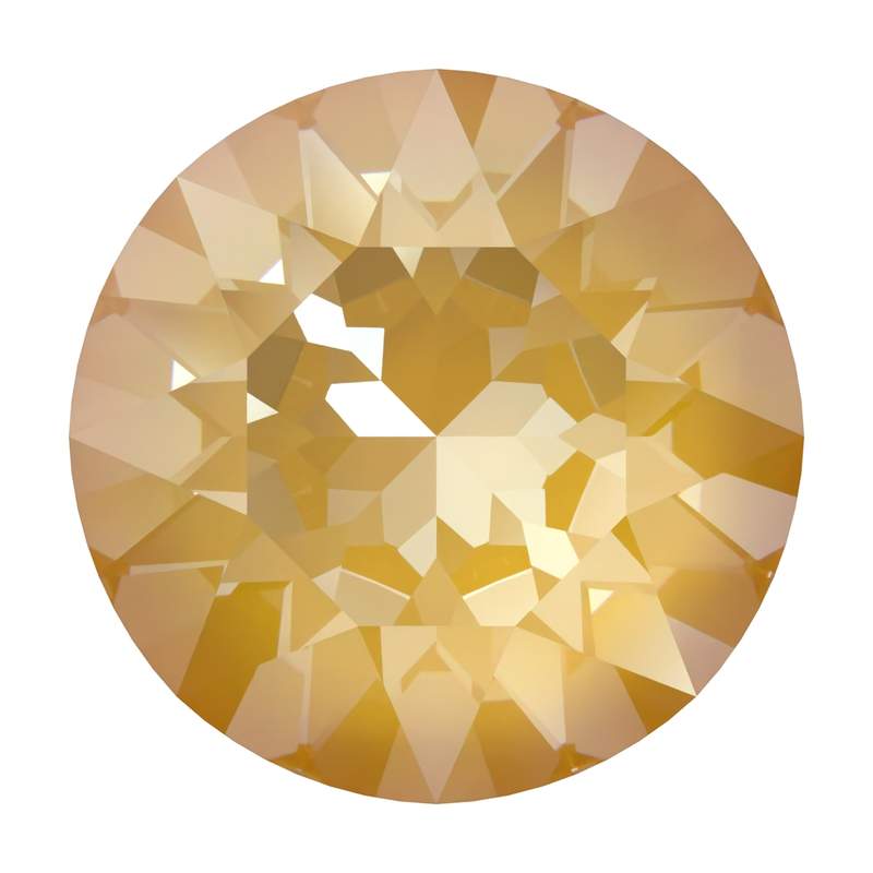 Swarovski Round Stones 1088 ss 39 Crystal Tuscan Yellow Lux