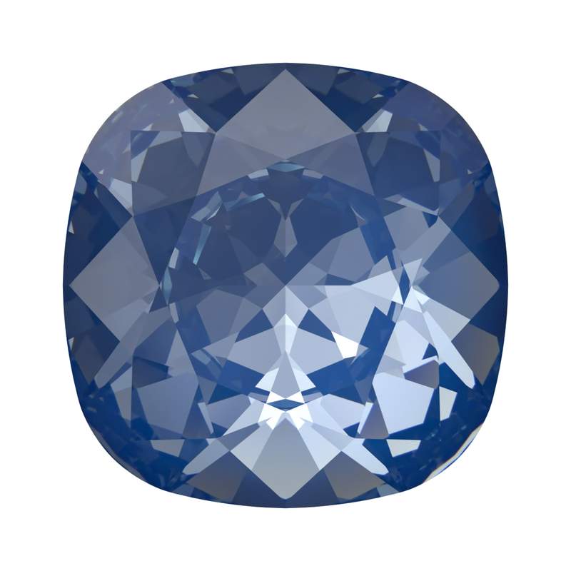 Swarovski Fancy Stones 4470 10 mm Crystal Blue Muse Lux