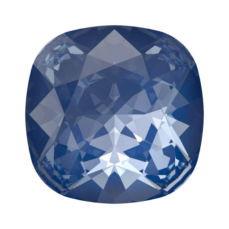 Swarovski Fancy Stones 4470 12 mm Crystal Blue Muse Lux