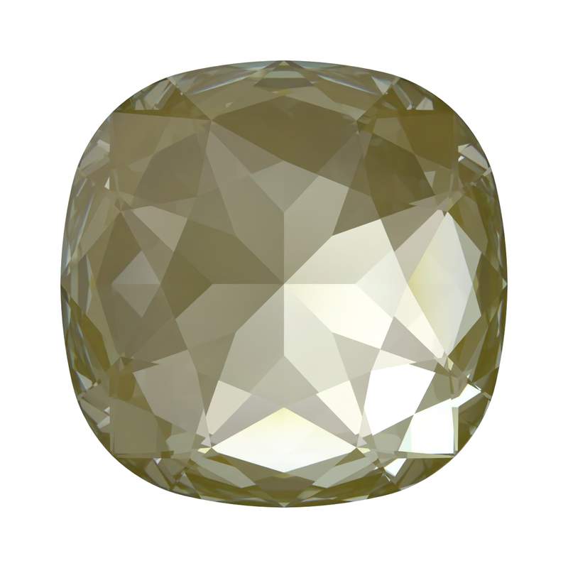 Swarovski Fancy Stones 4487 27 mm Crystal Herbal Green Lux