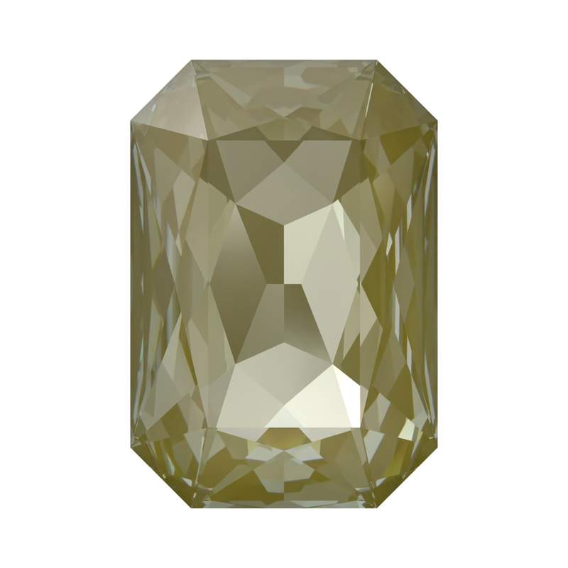 Swarovski Fancy Stones 4627 27 x 18,5 mm Crystal Herbal Green Lux