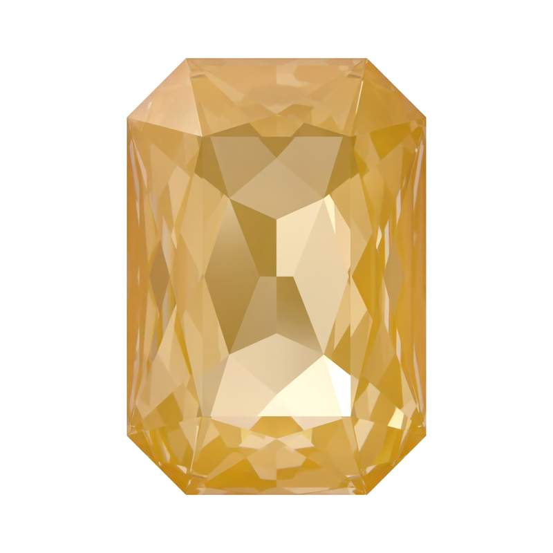 Swarovski Fancy Stones 4627 27 x 18,5 mm Crystal Tuscan Yellow Lux