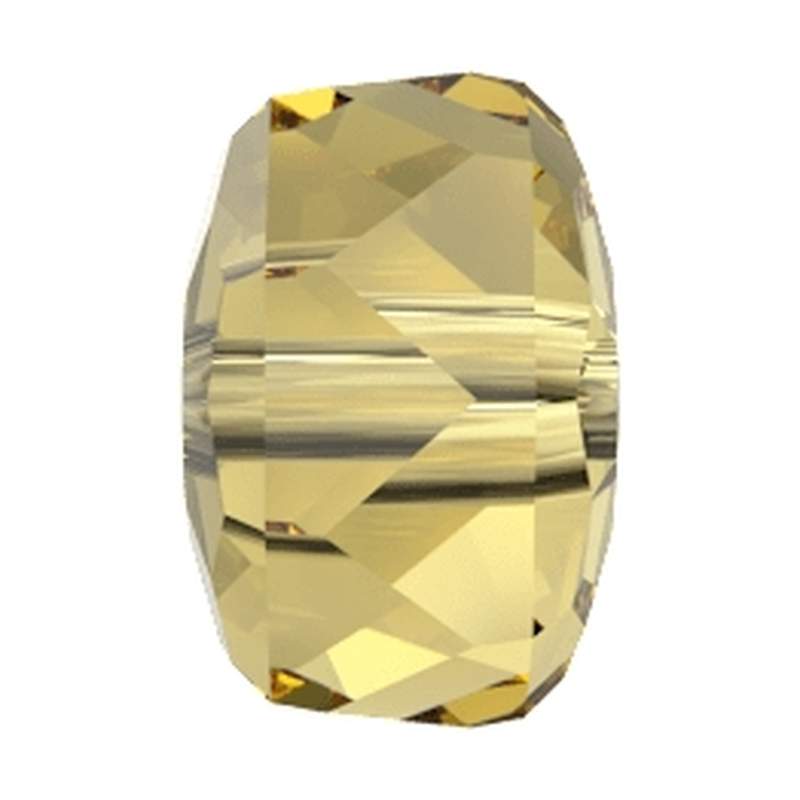 Swarovski Crystal Beads 5045 6 mm Recreated Dark Jonquil