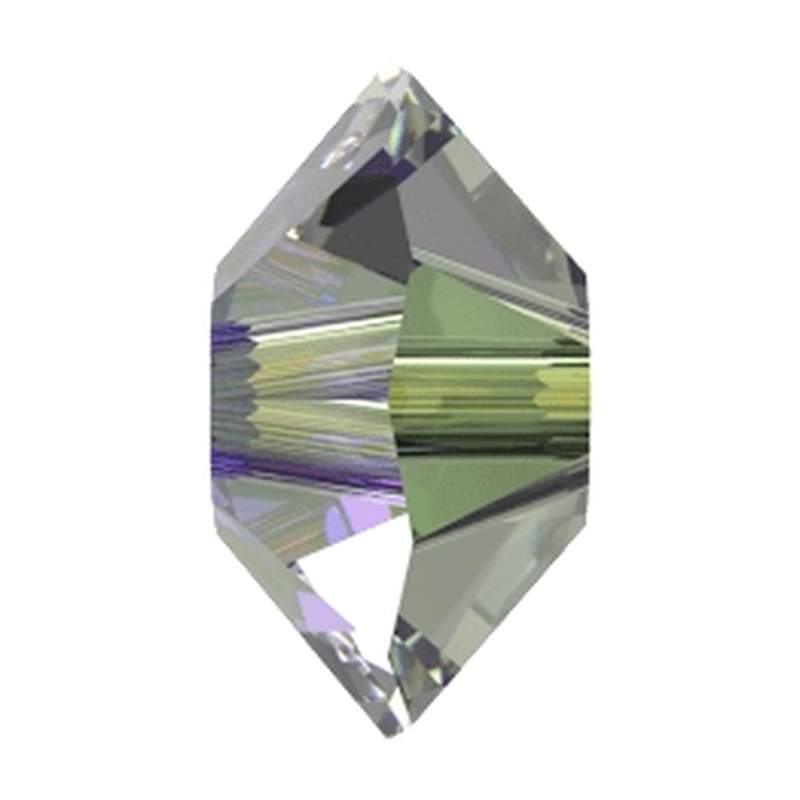 Swarovski Crystal Beads 5305 5 mm Crystal Paradise Shine