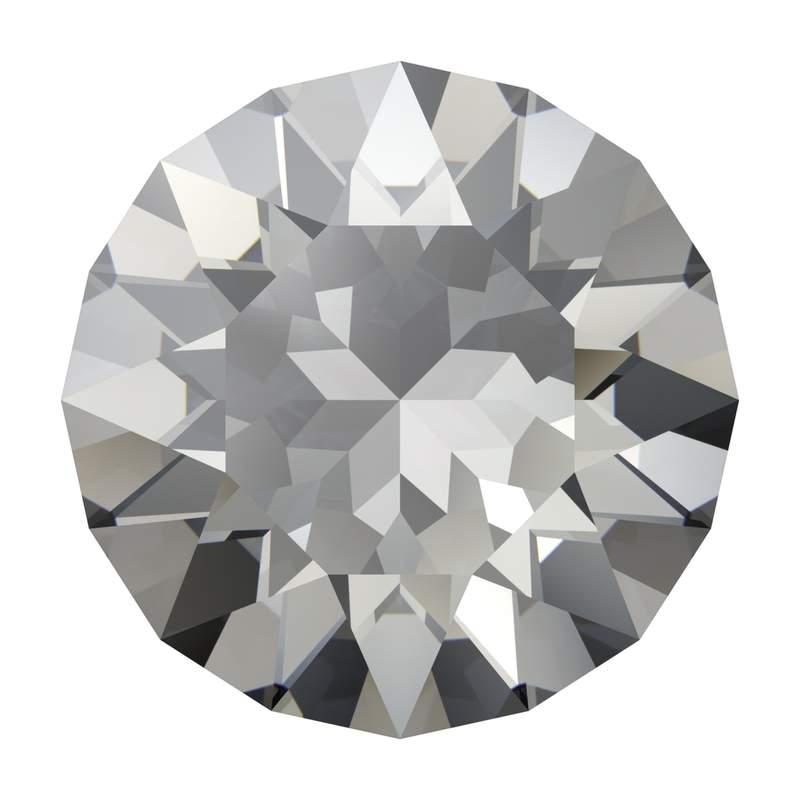 Swarovski Round Stones 1088 pp 14 Crystal Urban Grey F
