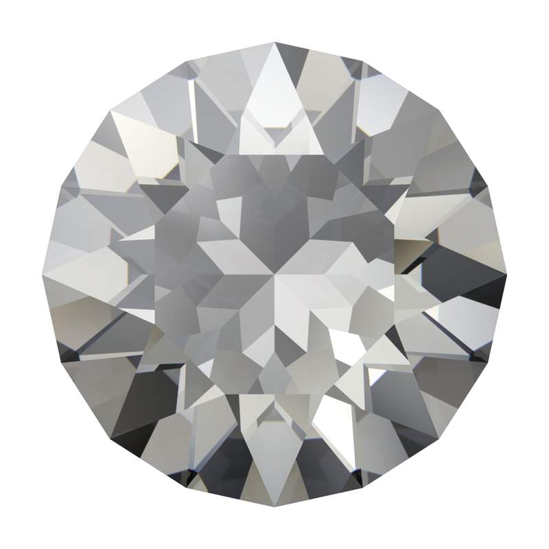 Swarovski Round Stones 1088 pp 18 Crystal Urban Grey F