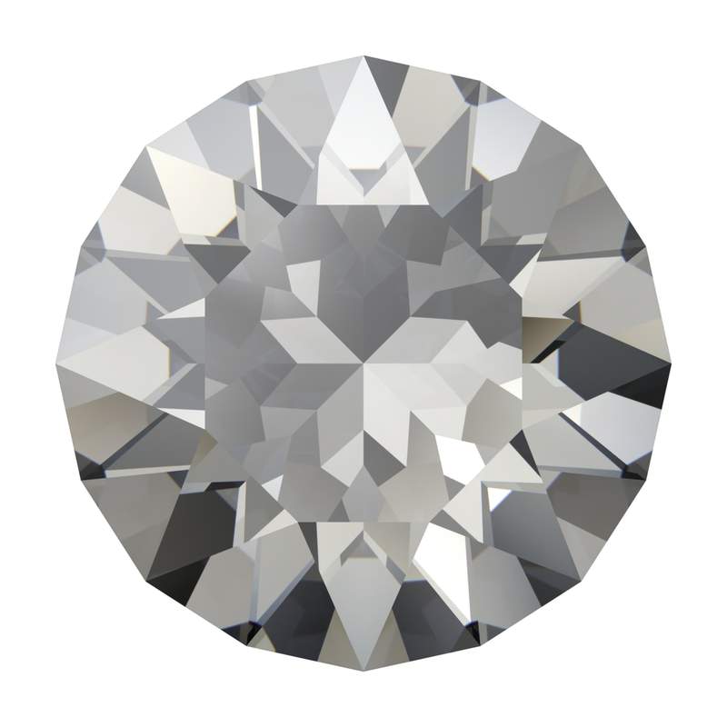 Swarovski Round Stones 1088 pp 27 Crystal Urban Grey F