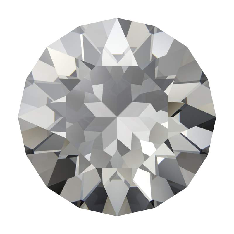 Swarovski Round Stones 1088 pp 31 Crystal Urban Grey F
