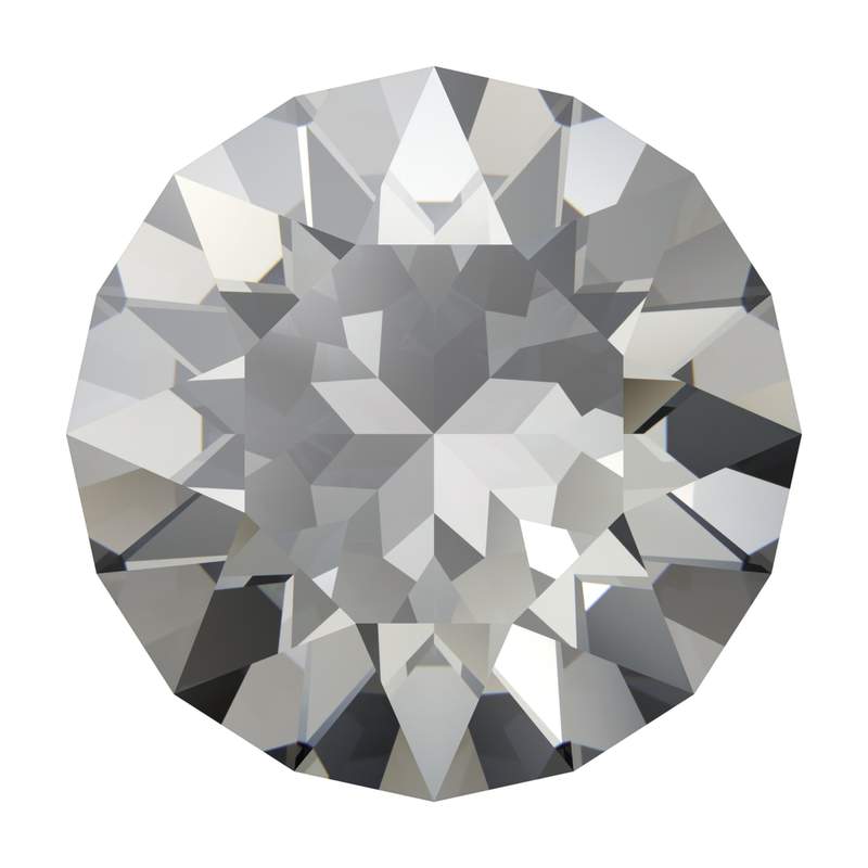 Swarovski Round Stones 1088 pp 32 Crystal Urban Grey F