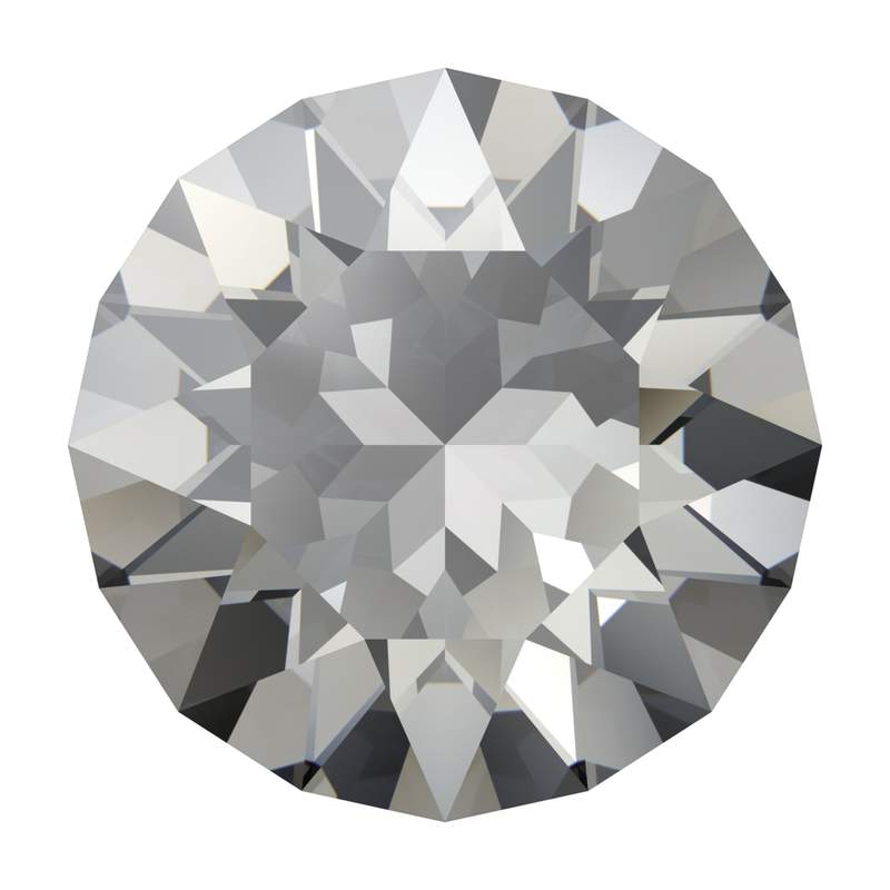 Swarovski Round Stones 1088 ss 19 Crystal Urban Grey F