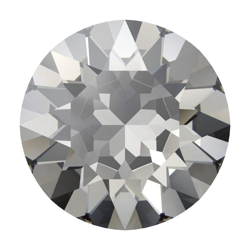 Swarovski Round Stones 1088 ss 29 Crystal Urban Grey F