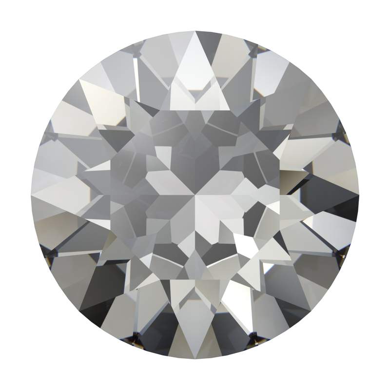Swarovski Round Stones 1088 ss 34 Crystal Urban Grey F