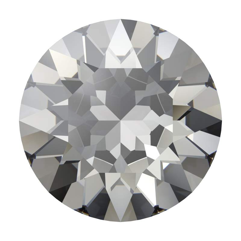Swarovski Round Stones 1088 ss 39 Crystal Urban Grey F