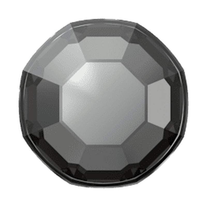Swarovski Flatback Crystals 2000 ss 3 Crystal Urban Grey F