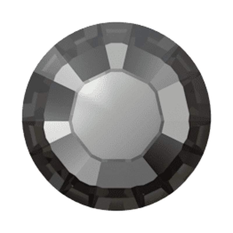 Swarovski Hotfix Crystals 2038 ss 6 Crystal Urban Grey A HF