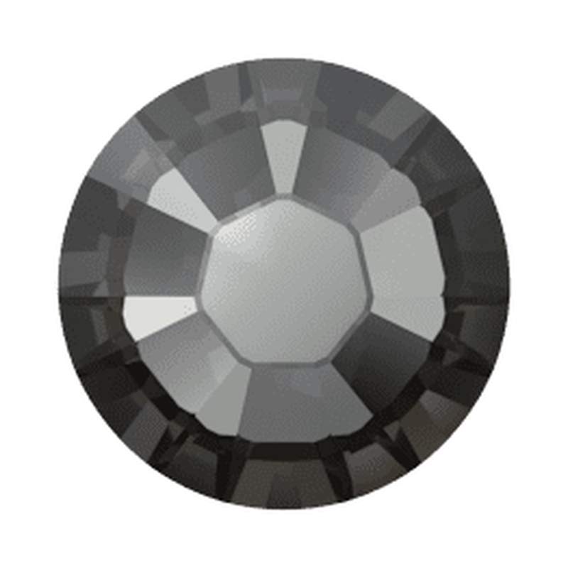 Swarovski Hotfix Crystals 2038 ss 8 Crystal Urban Grey A HF