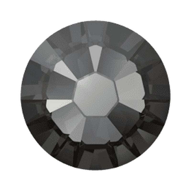 Swarovski Flatback Crystals 2058 ss 9 Crystal Urban Grey F