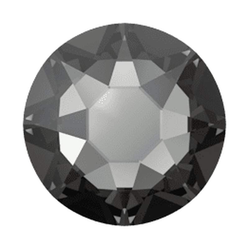 Swarovski Hotfix Crystals 2078 ss 16 Crystal Urban Grey A HF