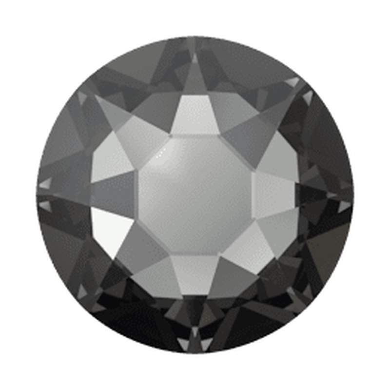 Swarovski Hotfix Crystals 2078 ss 20 Crystal Urban Grey A HF
