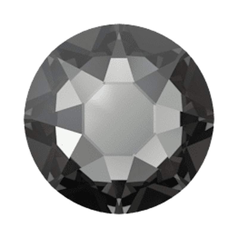Swarovski Hotfix Crystals 2078 ss 40 Crystal Urban Grey A HF