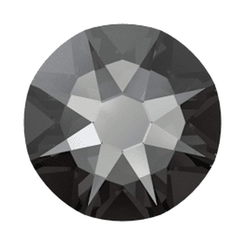 Swarovski Flatback Crystals 2088 ss 12 Crystal Urban Grey F