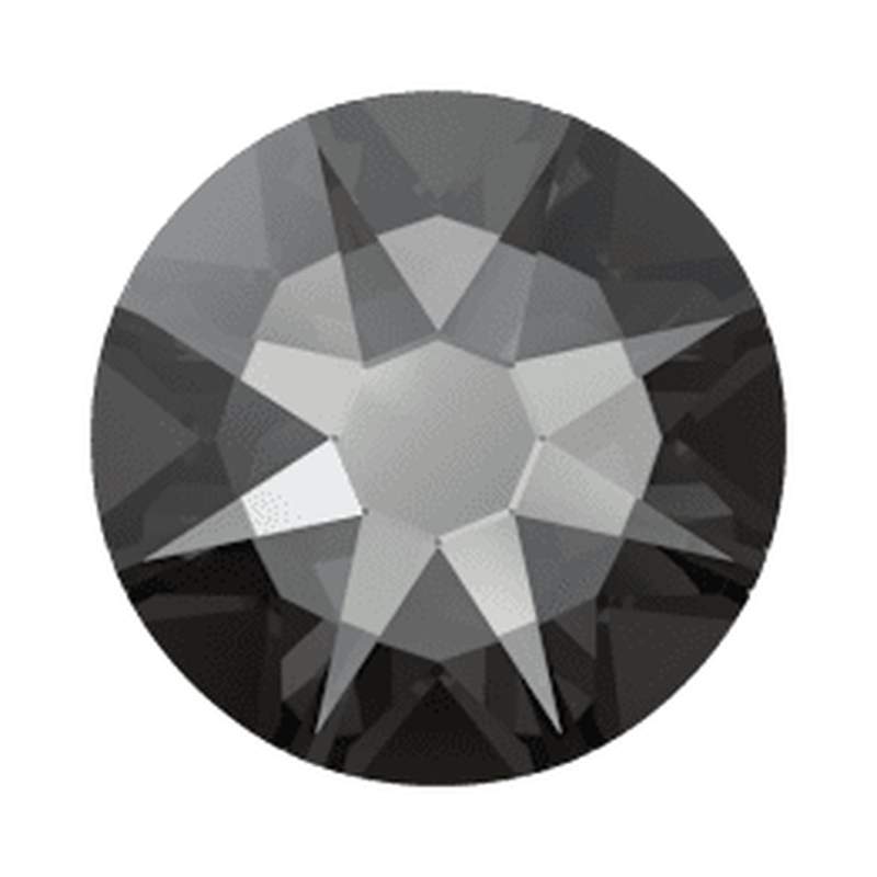 Swarovski Flatback Crystals 2088 ss 16 Crystal Urban Grey F