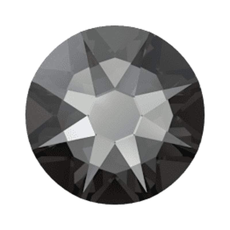 Swarovski Flatback Crystals 2088 ss 30 Crystal Urban Grey F