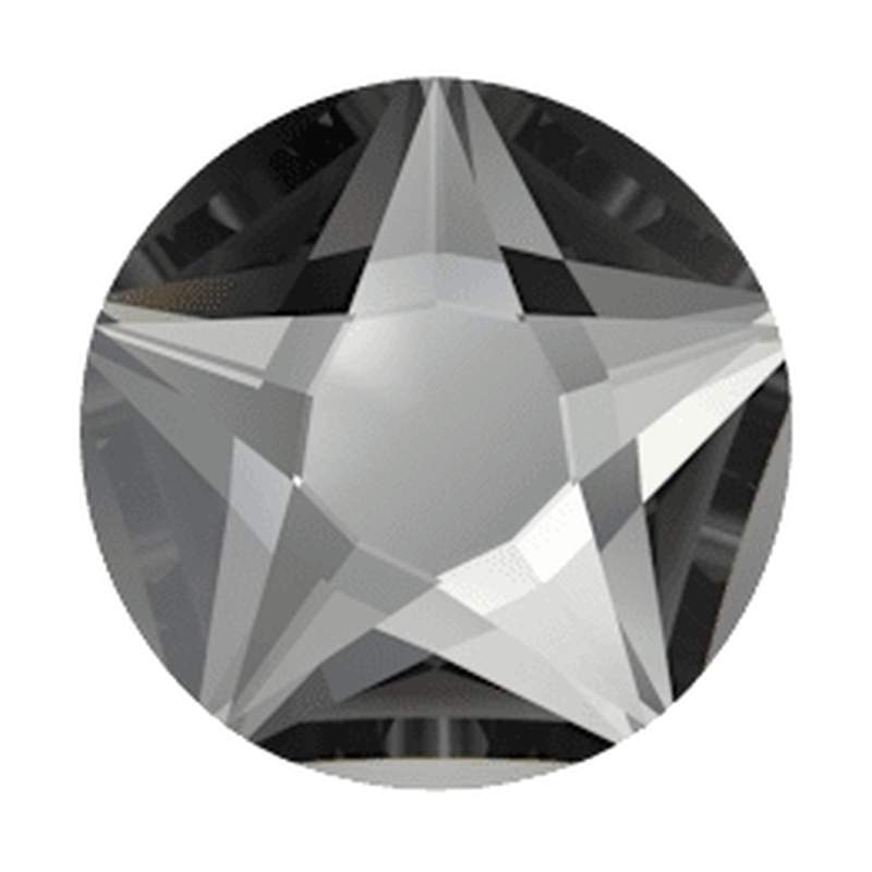 Swarovski Hotfix Crystals 2100 ss 40 Crystal Urban Grey A HF