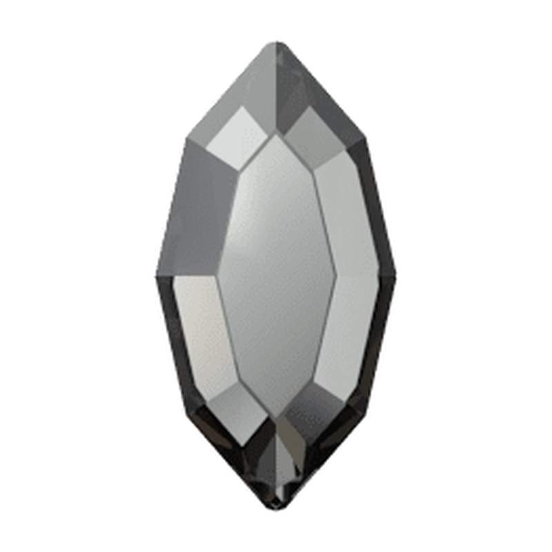 Swarovski Hotfix Crystals 2200 4 x 2 mm Crystal Urban Grey M HF