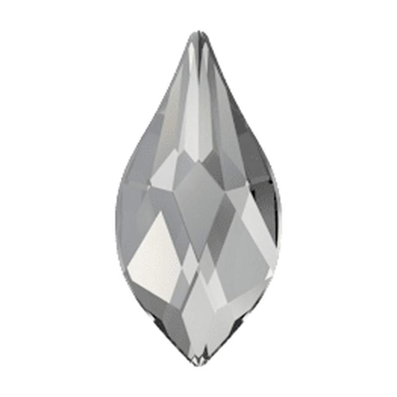 Swarovski Hotfix Crystals 2205 7,5 mm Crystal Urban Grey M HF
