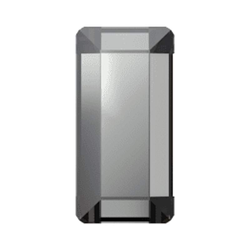 Swarovski Hotfix Crystals 2510 5 x 2,5 mm Crystal Urban Grey M HF