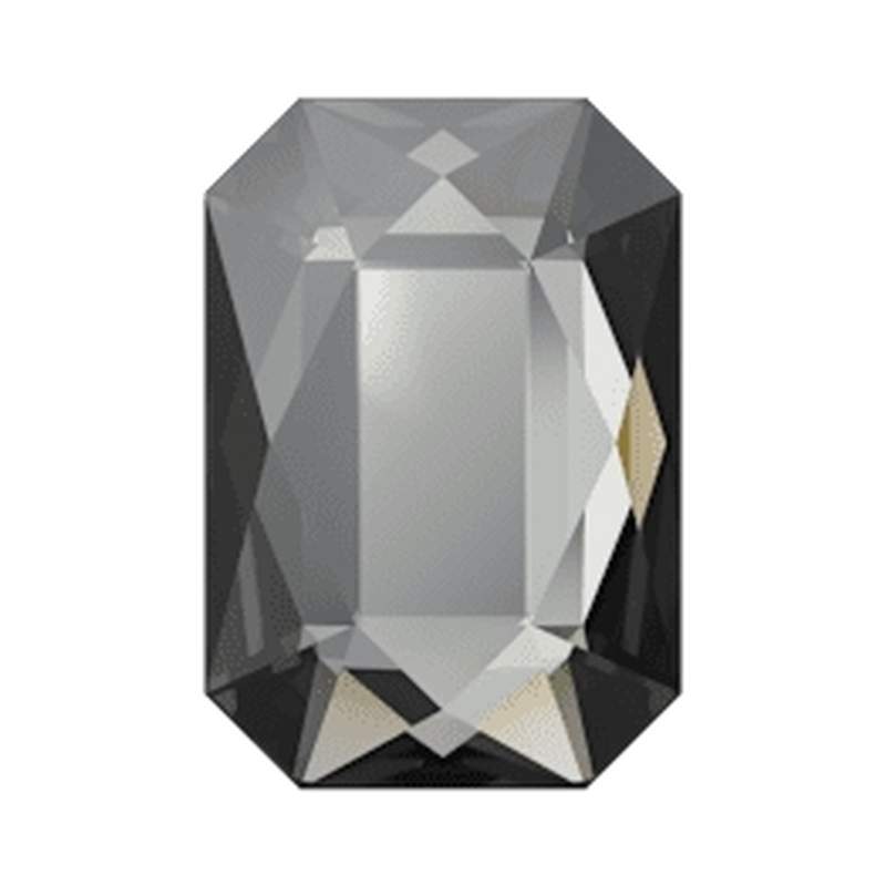 Swarovski Flatback Crystals 2602 3,7 x 2,5 mm Crystal Urban Grey F