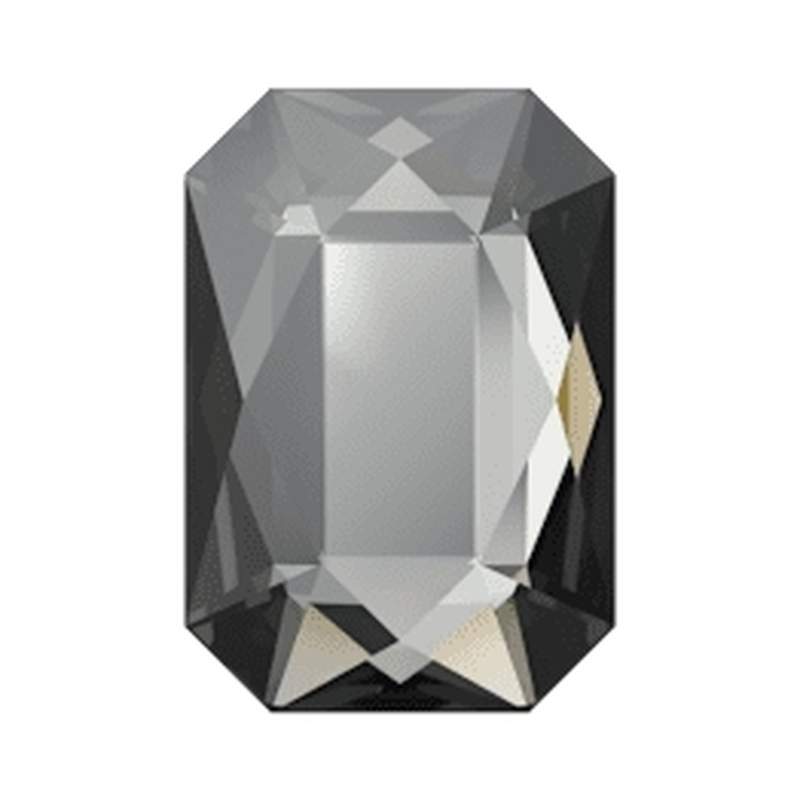 Swarovski Hotfix Crystals 2602 3,7 x 2,5 mm Crystal Urban Grey M HF