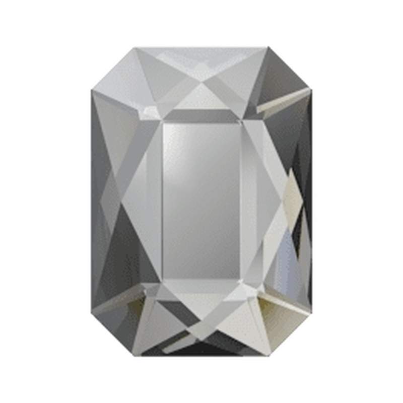 Swarovski Hotfix Crystals 2602 14 x 10 mm Crystal Urban Grey M HF