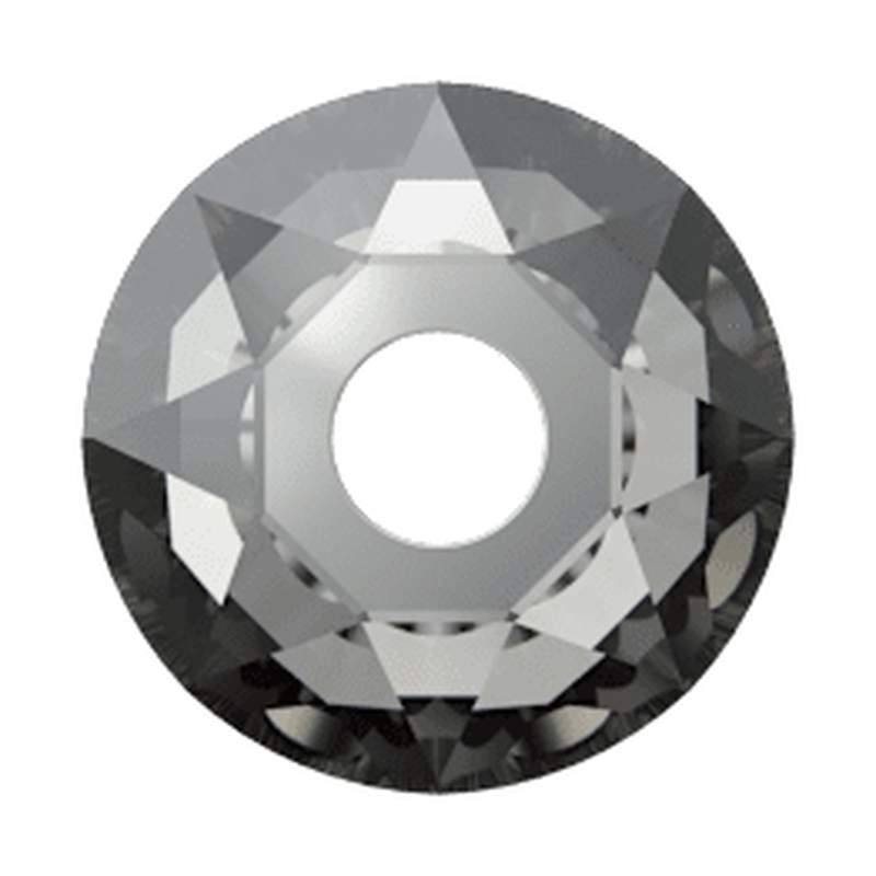 Swarovski Sew-on Crystals 3188 3 mm Crystal Urban Grey F