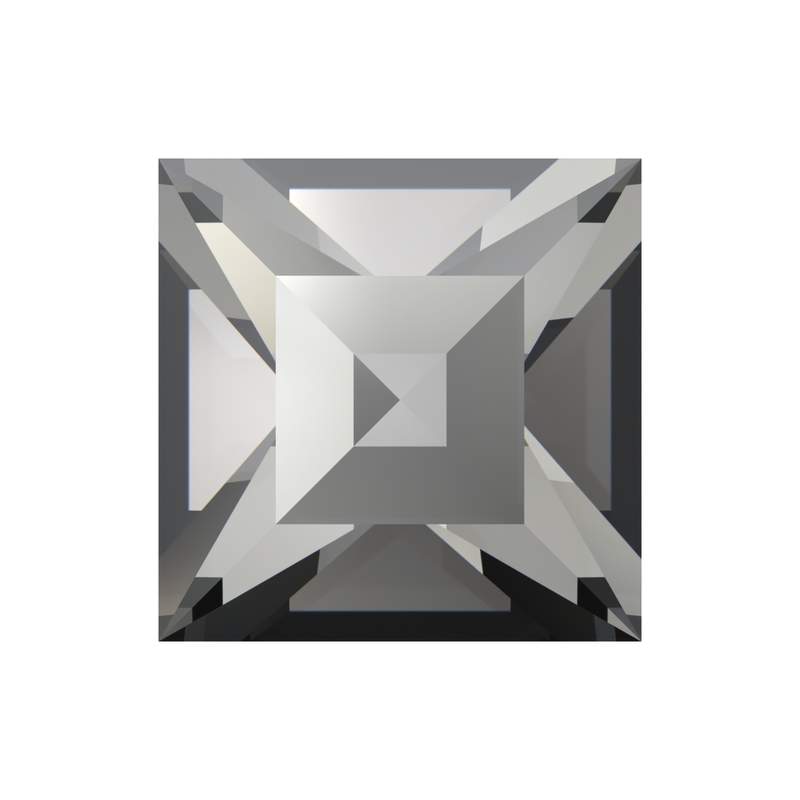 Swarovski Fancy Stones 4428 2 mm Crystal Urban Grey F