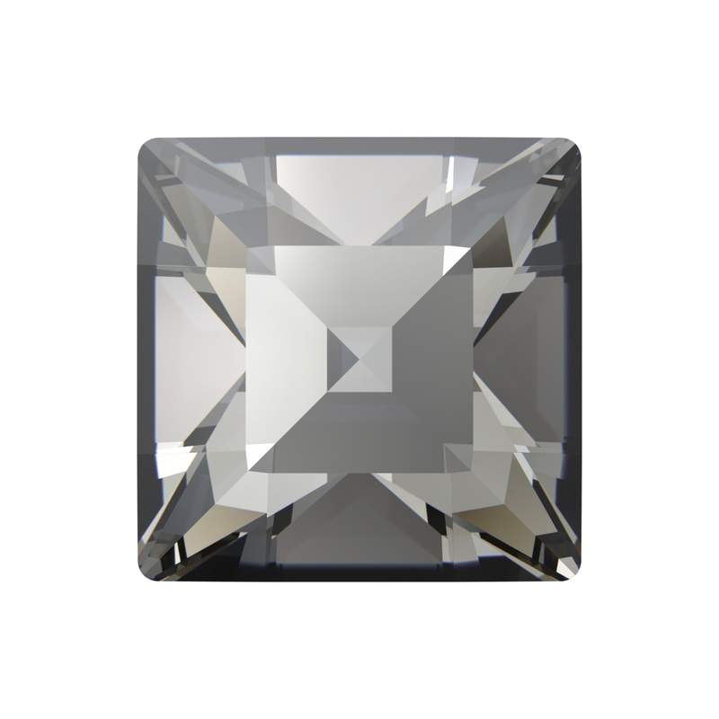 Swarovski Fancy Stones 4428 3 mm Crystal Urban Grey F