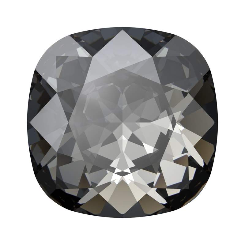 Swarovski Fancy Stones 4470 10 mm Crystal Urban Grey F